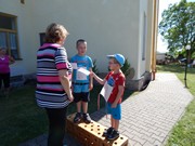 Májový běh pro zdraví